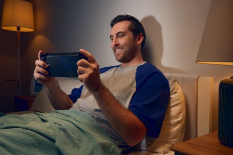 PREORDER - ASUS ROG Ally RC73XA-NH011W Ryzen AI Z2 Extreme 7.0"FHD Touch 120Hz IPS-level 500nits Glossy 24GB LPDDR5X SSD1TB Rade