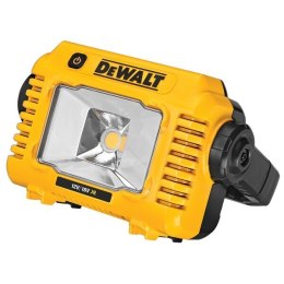 DeWALT DCL077-XJ oświetlenie robocze Czarny, Żółty
