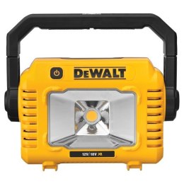 DeWALT DCL077-XJ oświetlenie robocze Czarny, Żółty