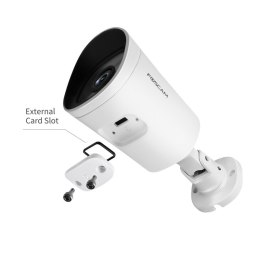 Kamera IP Wi-fi Foscam G4P OUTDOOR 4MP Biała