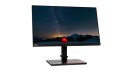 Lenovo ThinkVision P27u-20 monitor komputerowy 68,6 cm (27") 3840 x 2160 px 4K Ultra HD LED Czarny