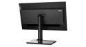 Lenovo ThinkVision P27u-20 monitor komputerowy 68,6 cm (27") 3840 x 2160 px 4K Ultra HD LED Czarny