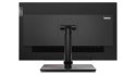 Lenovo ThinkVision P27u-20 monitor komputerowy 68,6 cm (27") 3840 x 2160 px 4K Ultra HD LED Czarny