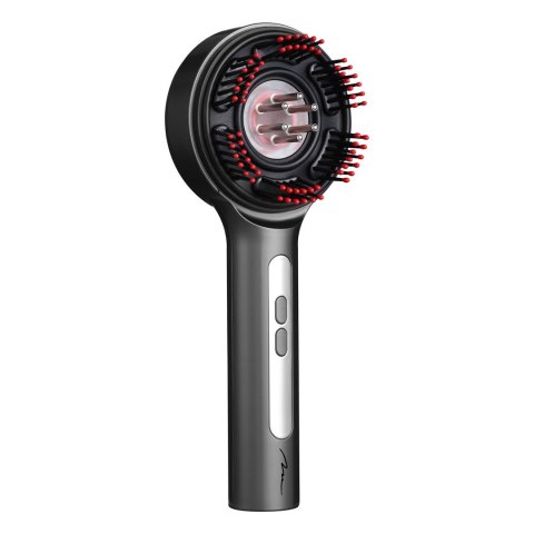 MEDIA-TECH ELEKTRYCZNA SZCZOTKA MASUJĄCA DO WŁOSÓW I SKÓRY GŁOWY HAIRBRUSH MASSAGER MT6537