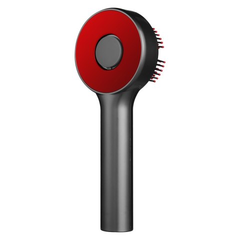 MEDIA-TECH ELEKTRYCZNA SZCZOTKA MASUJĄCA DO WŁOSÓW I SKÓRY GŁOWY HAIRBRUSH MASSAGER MT6537