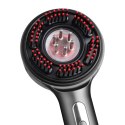 MEDIA-TECH ELEKTRYCZNA SZCZOTKA MASUJĄCA DO WŁOSÓW I SKÓRY GŁOWY HAIRBRUSH MASSAGER MT6537