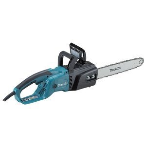 Makita UC4050A piła łańcuchowa 2000 W Czarny, Turkusowy