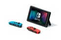 Nintendo Switch przenośna konsola do gier 15,8 cm (6.2") 32 GB Ekran dotykowy Wi-Fi Niebieski, Szary, Czerwony