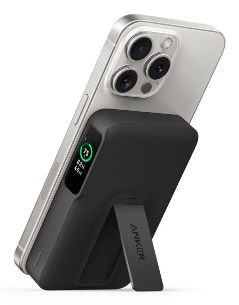 POWERBANK ANKER MAGGO 10000MAH 15W CZARNY