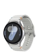 Samsung Galaxy Watch7 3,81 cm (1.5") AMOLED 44 mm Cyfrowy 480 x 480 px Ekran dotykowy Srebrny Wi-Fi GPS