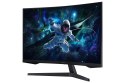 Samsung S32CG552EU monitor komputerowy 81,3 cm (32") 2560 x 1440 px Quad HD LED Czarny
