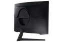Samsung S32CG552EU monitor komputerowy 81,3 cm (32") 2560 x 1440 px Quad HD LED Czarny