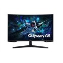 Samsung S32CG552EU monitor komputerowy 81,3 cm (32") 2560 x 1440 px Quad HD LED Czarny