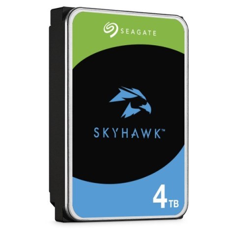 Seagate SkyHawk ST4000VX016 dysk twardy 4 TB 256 MB 3.5" Serial ATA III