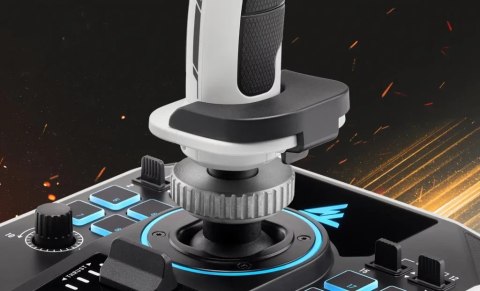 Thrustmaster SOL-R 2 Hosas WW Biały