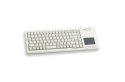 CHERRY XS Touchpad klawiatura Uniwersalne USB QWERTY US English Szary
