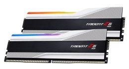 G.SKILL 32GB zestaw DDR5 5600 CL28 Trident Z5 RGB srebrny
