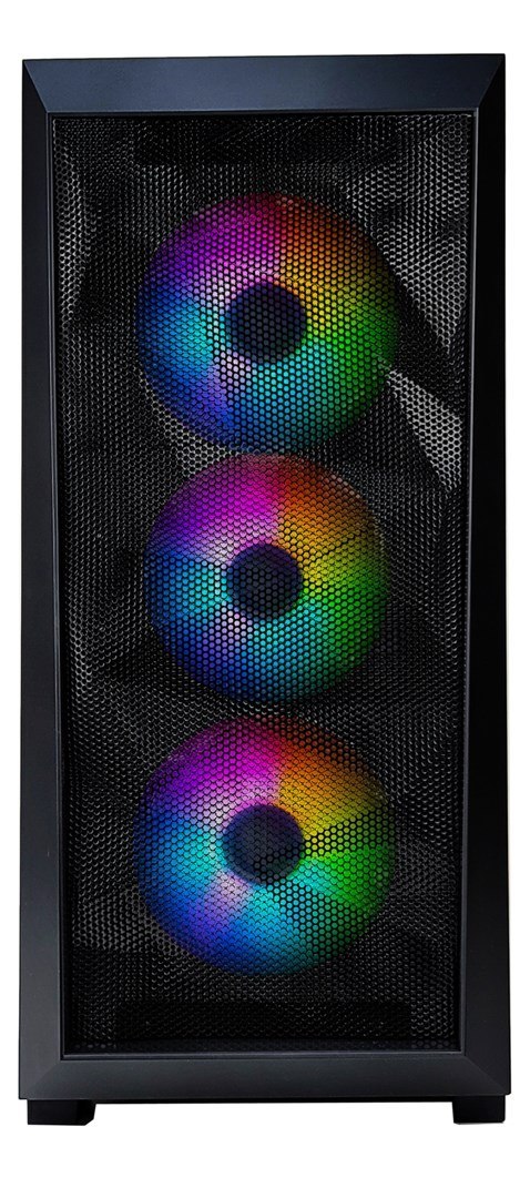 Obudowa Xilence Gehäuse XILENT BREEZE Performance A+ X7 ARGB