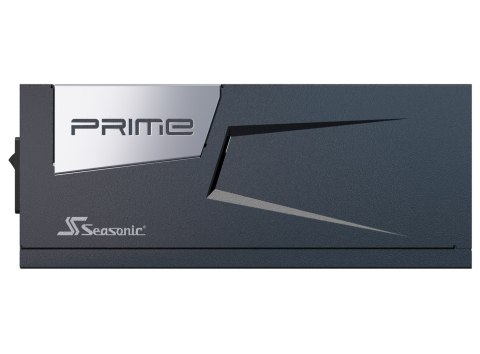 Seasonic ATX3-PRIME-PX-1600 moduł zasilaczy 1600 W 20+4 pin ATX ATX Czarny