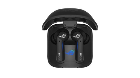 ASUS ROG Cetra True Wireless Słuchawki True Wireless Stereo (TWS) Douszny Gaming Bluetooth Czarny