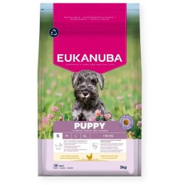 EUKANUBA Puppy Small rich in chicken 3kg