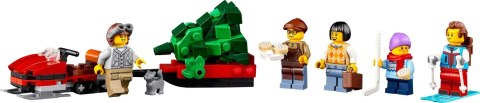LEGO Icons 10325 Górska chata
