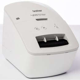 P-TOUCH QL-600G LABEL PRINTER/600 DPI 71 MM/S GR