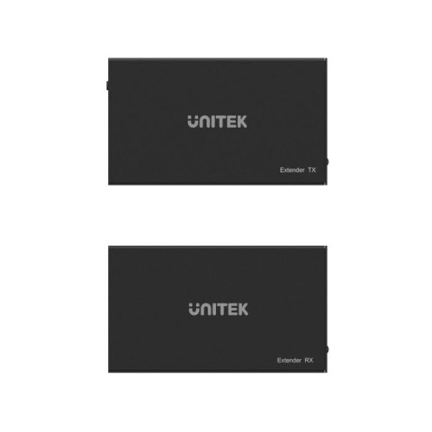 Extender HDMI Unitek 60M Over Ethernet V100A