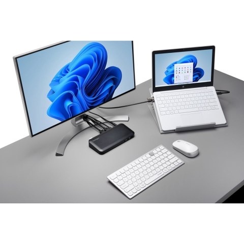 Kensington Blokada NanoSaver® do laptopa, otwierana kluczem