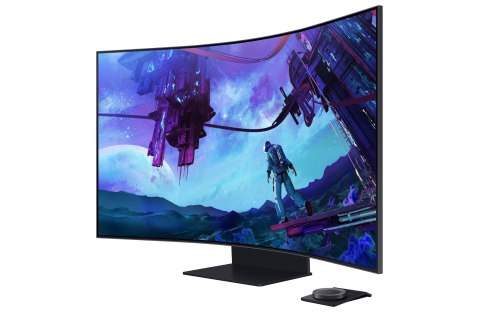 MONITOR SAMSUNG ODDYSEY ARK LED 55" LS55CG970NUXDU
