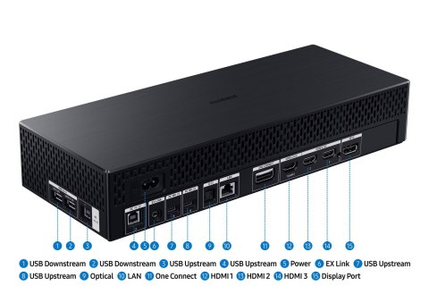 MONITOR SAMSUNG ODDYSEY ARK LED 55" LS55CG970NUXDU