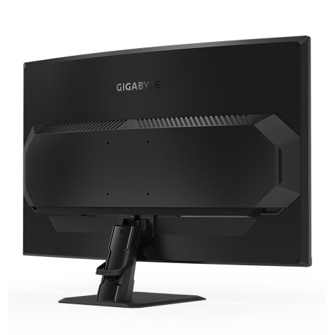 Monitor Gigabyte GS32QCA EK 32" VA 180 Hz 1 ms 2560 x 1440 pikseli 250 cd/m2 Ilość portów HDMI: 2