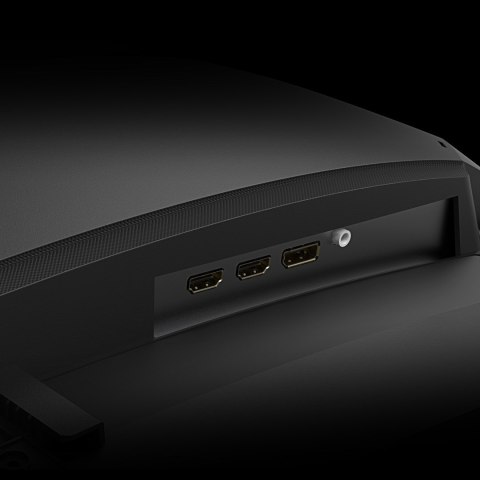 Monitor Gigabyte GS32QCA EK 32" VA 180 Hz 1 ms 2560 x 1440 pikseli 250 cd/m2 Ilość portów HDMI: 2