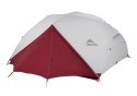 Namiot wieloosobowy MSR Elixir 4 4 os. Szary, Czerwony