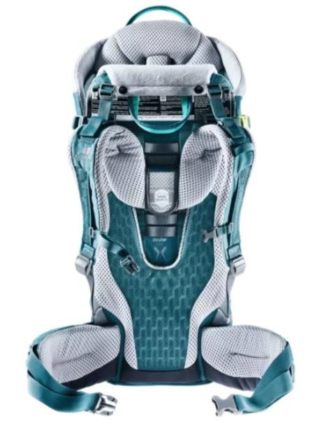 Nosidełko Deuter Kid Comfort Active SL denim