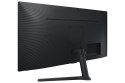 Samsung ViewFinity S5 S50GC monitor komputerowy 86,4 cm (34") 3440 x 1440 px UltraWide Quad HD LED Czarny