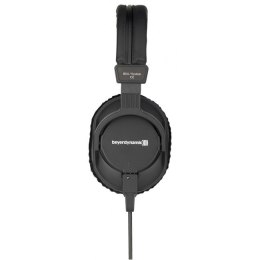 Słuchawki przewodowe Beyerdynamic DT 250 - opaska na głowę, muzyka, kolor czarny