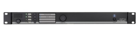 Audac AUDAC XMP44 SourceCon ™ profesjonalna modularna dźwiękowa system