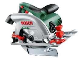 BOSCH.PILARKA PKS 55 /1200W 160mm
