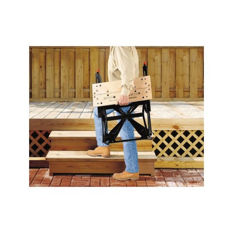 Black & Decker WM536-XJ stół warsztatowy