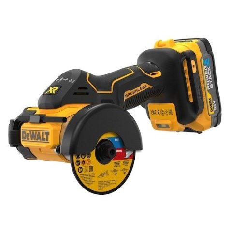 DEWALT PRZECINARKA 18V 76mm