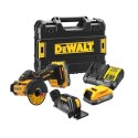 DEWALT PRZECINARKA 18V 76mm