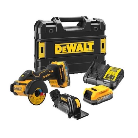 DEWALT PRZECINARKA 18V 76mm