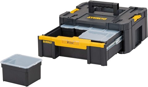 DeWALT TSTAK III Czarny, Żółty