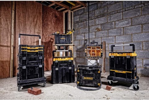 DeWALT TSTAK III Czarny, Żółty