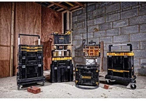 DeWALT TSTAK III Czarny, Żółty