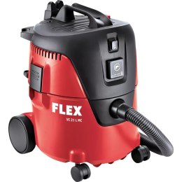 Flex VC 21 L MC Czarny, Czerwony 20 l 1000 W