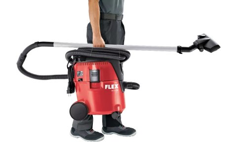 Flex VC 21 L MC Czarny, Czerwony 20 l 1000 W