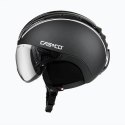 Kask narciarski CASCO SP-2 Carbonic Visor Black M 55-57