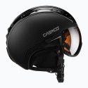 Kask narciarski CASCO SP-2 Carbonic Visor Black M 55-57
